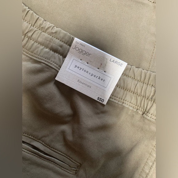 3/$30 NWT MEN’S Peyton & Parker Pull On Shorts Size Large - Picture 6 of 7